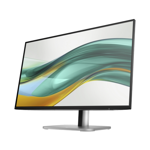 HP Series 5 Pro 524pf 23.8" FHD 100Hz 5ms GTG LCD Monitor - - Jet Black