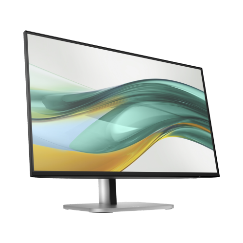 HP Series 5 Pro 524pf 23.8" FHD 100Hz 5ms GTG LCD Monitor - - Jet Black