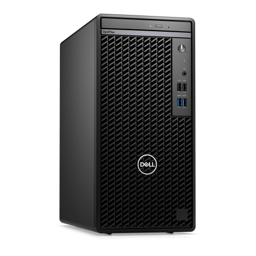 Image 1 de 5.. Ordinateur bureau bureau bureau pleine grandeur OptiPlex 3000 Dell - Noir（i5-12500 Intel/SSD PCIe 1&nbsp;To/RAM 32&nbsp;Go/Win 11 Pro)