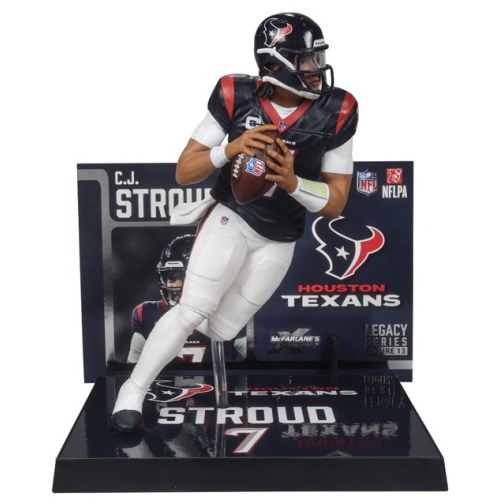 McFarlane Toys – NFL Sportspicks Legacy Series&nbsp;: CJ Stroud