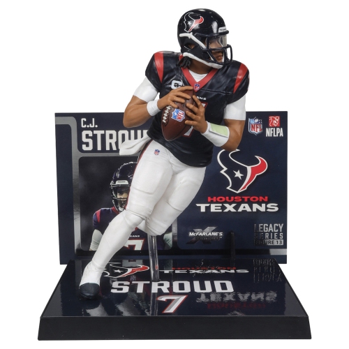 McFarlane Toys NFL Sportspicks Legacy Series: CJ Stroud