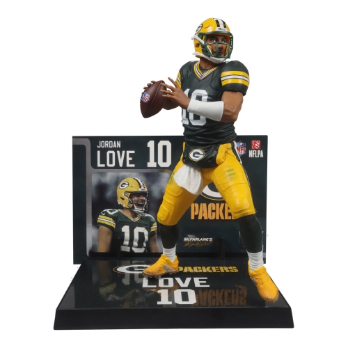 McFarlane Toys NFL Sportspicks Legacy Series: Jordan Love