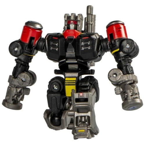 Hasbro Transformers Generations: Studio Series - Core Class: Concept Art Decepticon Frenzy Transformers: Bumblebee