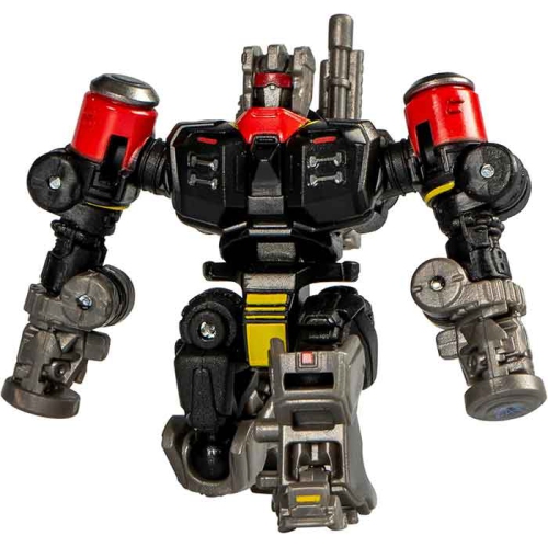 Hasbro Transformers Generations: Studio Series - Core Class: Concept Art Decepticon Frenzy Transformers: Bumblebee