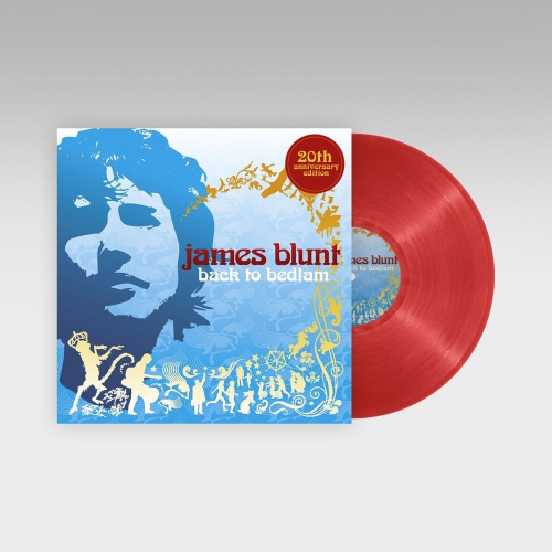 Image 1 de 1.. James Blunt - Back To Bedlam [VINYL LP]