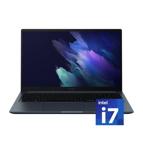 SAMSUNG  Galaxy Book Odyssey 15.6" Fhd Laptop - Mystic (Intel I7-11600H/1Tb PCie SSD/24GB Ram/win 11 Pro)-128GB Docking Station Set In Black Perfect for college students