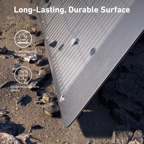 6000W Output/9000W Peak Anker SOLIX F3800 All-in-one Power Station w/ 1*400W Solar Panel for Home Backup and RV