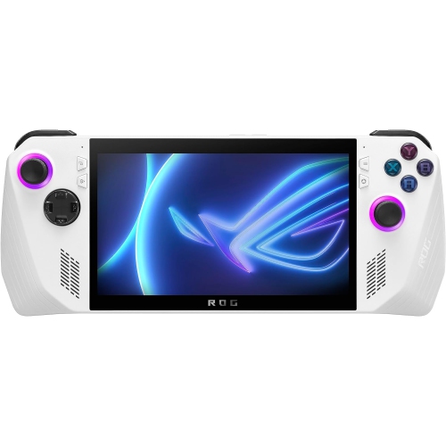 Portable de jeu portatif de 7&nbsp;po ROG Ally 120&nbsp;Hz d'ASUS à processeur Z1 Extreme d'AMD - 512&nbsp;Go - Blanc