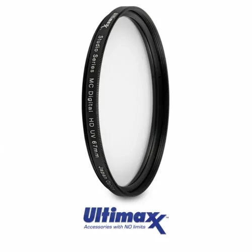 Filtre protecteur HD UV UV Pro de 40,5&nbsp;mm pour Panasonic de Leica Olympus