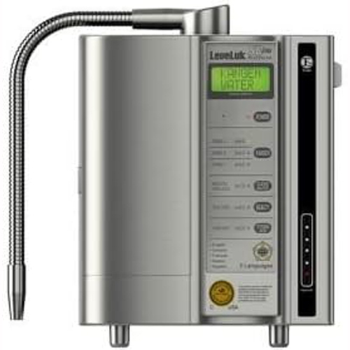 Enagic SD501 Platinum Water Ionizer with Advanced Features and Warranty