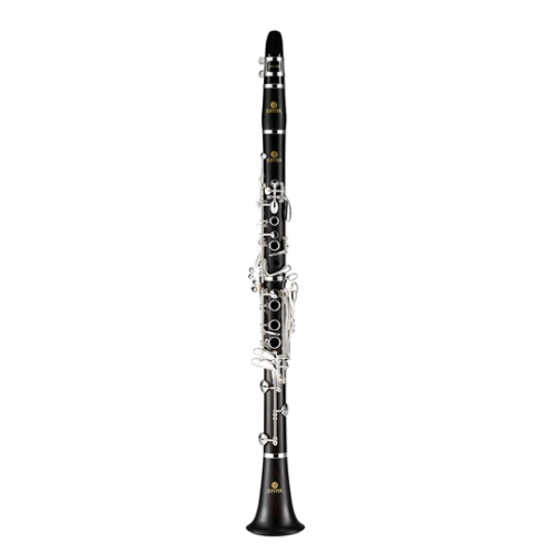 Clarinette BB de série 1100 de Jupiter avec touches plaquées argent