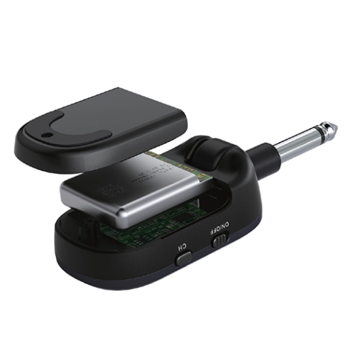 Xvive Audio A58 Guitar Wireless System - Grey