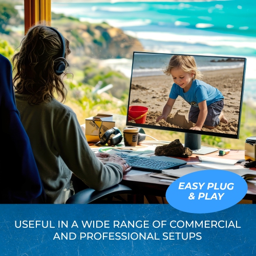 OREI USB 3.2 Extender up to 330 feet