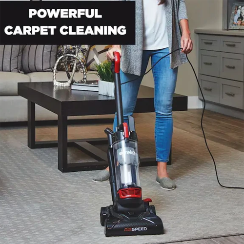 Eureka Airspeed Ultra-Lightweight Compact Vacuum, NEC-102 by EUREKA - Refurbished condition - Image 2