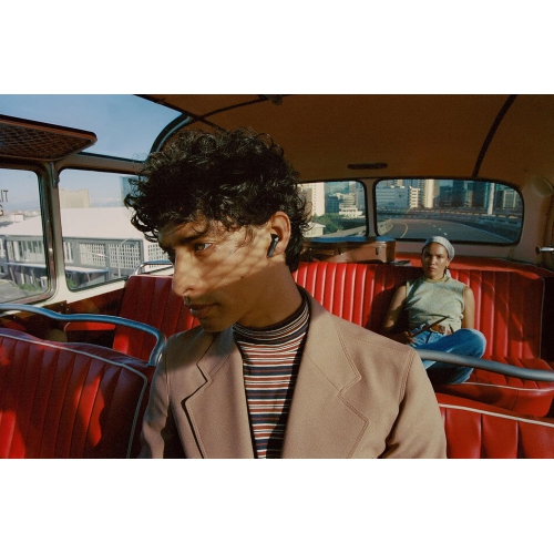 Marshall Minor III - True Wireless In-Ear Headphones, 25 Hours of Playtime - Black -