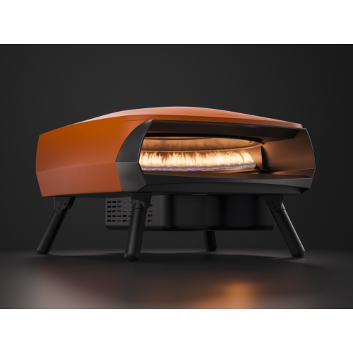 Four à pizza 16 po Witt Fermo – Orange