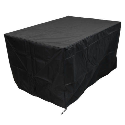 Vulcan Carole Rectangle Fire Table