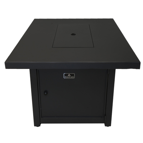 Vulcan Carole Rectangle Fire Table
