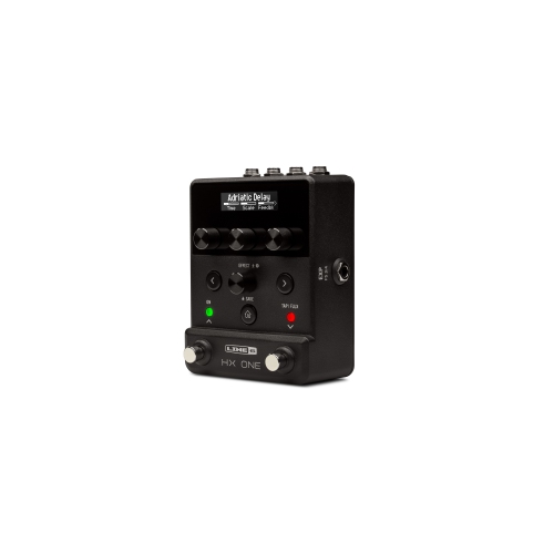 Line 6 HX One - Compact Stereo Guitar Effect Pedal