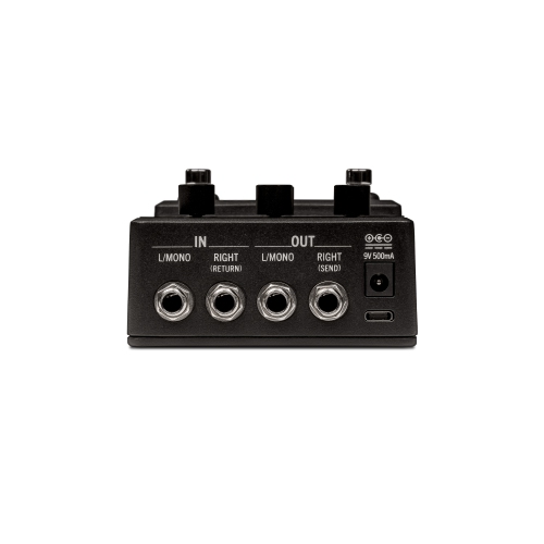 Line 6 HX One - Compact Stereo Guitar Effect Pedal
