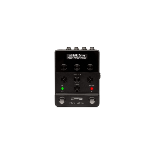 Line 6 HX One - Compact Stereo Guitar Effect Pedal