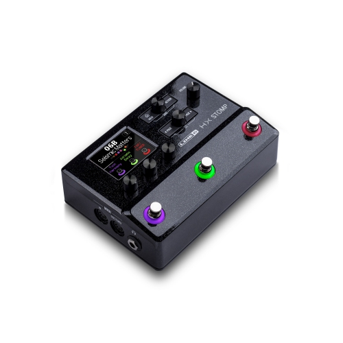 Line 6 HX Stomp - Compact Amp and Multi-Effects Processor