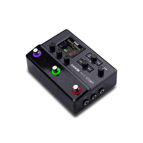 Line 6 HX Stomp - Compact Amp and Multi-Effects Processor