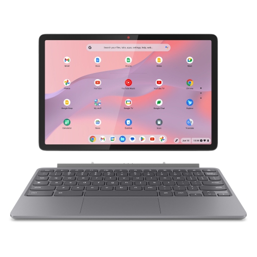 LENOVO  Chromebook Duet Gen 9 Laptop, 10.95" Ips Glass, Mediatek Kompanio 838, 4GB, 64GB Emmc
