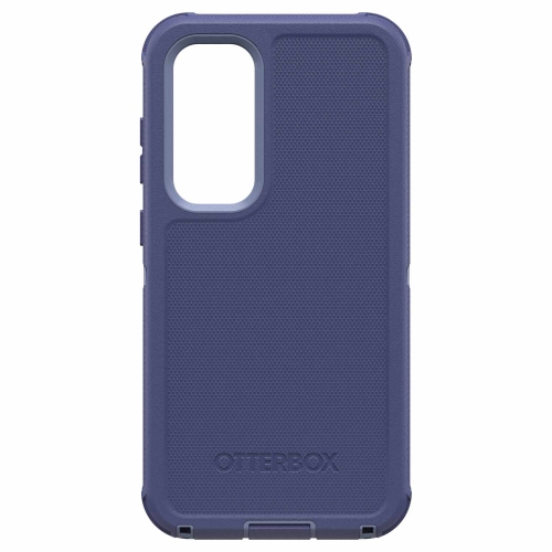 OtterBox Defender Series Hard Shell Case for Galaxy S24 FE - Durable Purple Protection