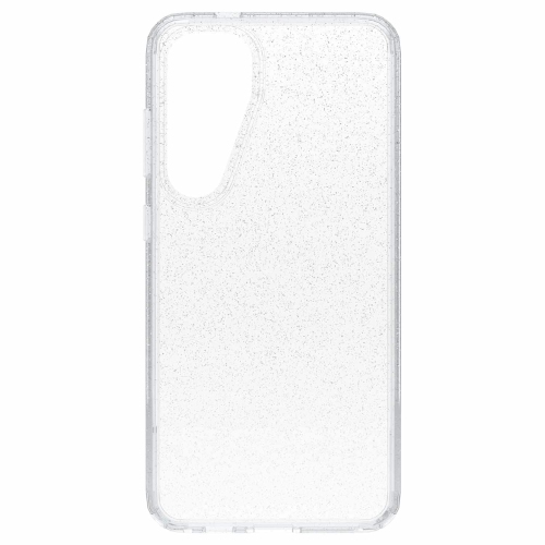 OTTERBOX  Symmetry Clear | Made for Galaxy S24 Fe | Stardust With Uv Tint