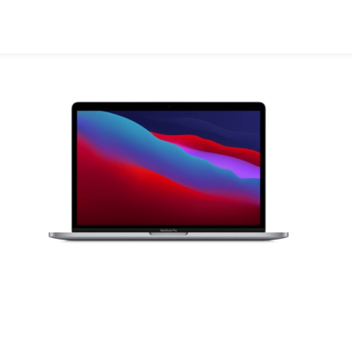 Apple MacBook Pro with Apple M1 Chip Late 2020(13 inch, 8GB RAM, 512GB SSD) Space Gray