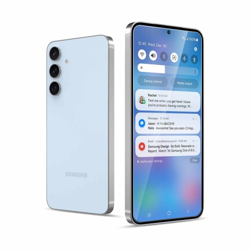 22 cases Tempered Glass Screen Protector | Made for Galaxy S24 FE