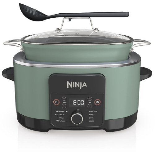 Open Box - Ninja MC1001 Foodi PossibleCooker PRO 8.5 - Green