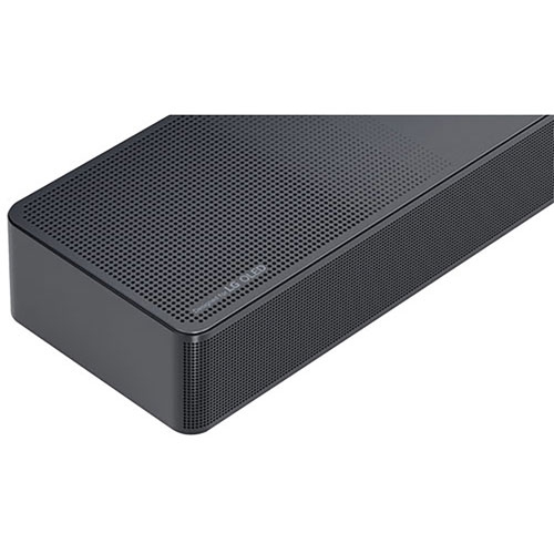 Open Box-LG SC9S 400-Watt 3.1.3 Channel Dolby Atmos Sound Bar with Bracket for LG OLED TVs&Triple Up-Firing Speakers