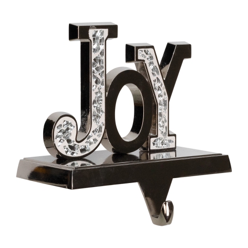 Support pour bas de Noël Joy - 4,75 po