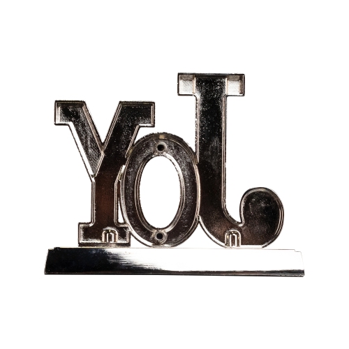 Support pour bas de Noël Joy - 4,75 po