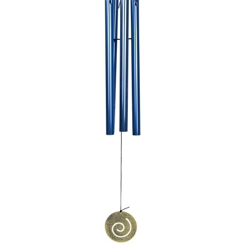 Shining Suns Outdoor Garden Windchimes - 31.5" - Set of 3