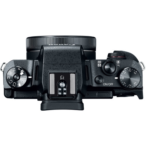Canon PowerShot G1XMARKⅢ Canon PowerShot G1 X Mark III | Expert Compact Camera