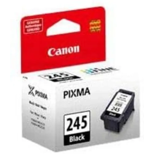 Canon PG-245 Black Ink Cartridge - Compatible with iP2820, MG2420, MG2920, MX492, TS3120, TR4520 & More
