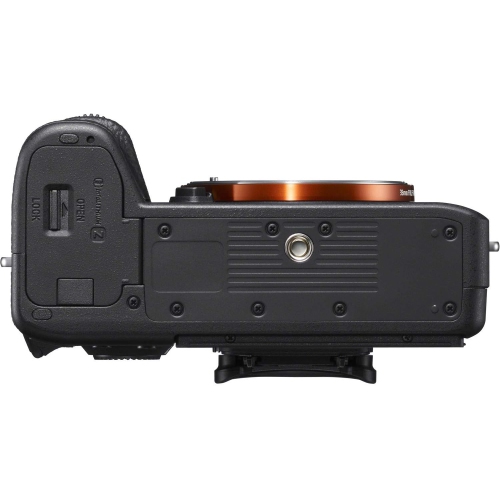 Sony a7 III ILCE7M3/B Full-Frame Mirrorless Interchangeable-Lens Camera with 3-Inch LCD, Body Only,Base (Black) by SONY - Open Box condition - Image 6