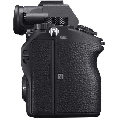 Sony a7 III ILCE7M3/B Full-Frame Mirrorless Interchangeable-Lens Camera with 3-Inch LCD, Body Only,Base (Black) by SONY - Open Box condition - Image 8