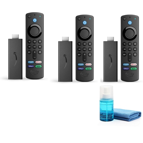 Fire TV Stick with Alexa Voice Remote