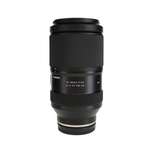 Tamron 70-180mm f/2.8 Di III VC VXD G2 Lens For Mirrorless Cameras - Bundle