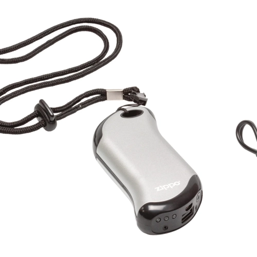 Zippo HeatBank 9s Rechargeable Hand Warmer & Power Bank