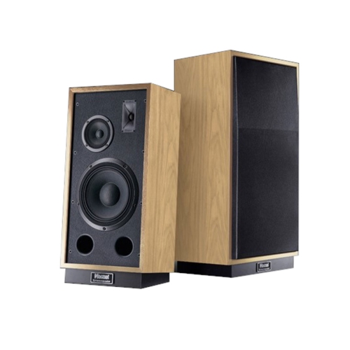 Magnat T1500W Transpuls 1500 15" 3-Way Floor Standing Loudspeaker - Walnut - Pair