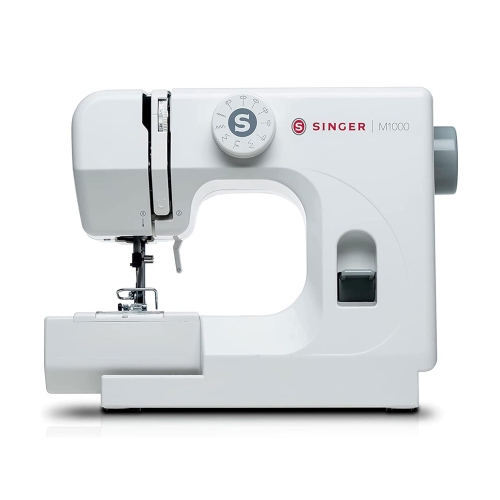 SINGER  | M1000.662 Sewing Machine - 32 Stitch Applications - Mending Machine - Simple, Portable & Great for Beginners I am not the best homemaker but needed to mend small things around the house or make quick costumes for school functions