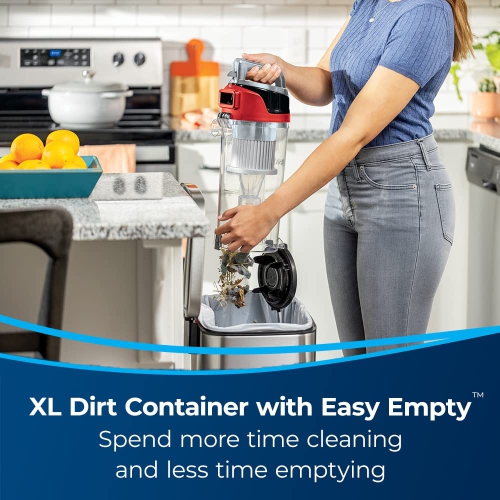 BISSELL® CleanView® 2.0 Upright Vacuum -Lightweight Upright Vacuum- 3536C Red