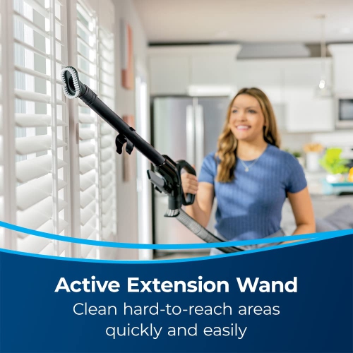 BISSELL® CleanView® 2.0 Upright Vacuum -Lightweight Upright Vacuum- 3536C Red