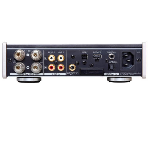 Amplificateur intégré TEAC AI-301 de TEAC avec diffusion USB - Noir
