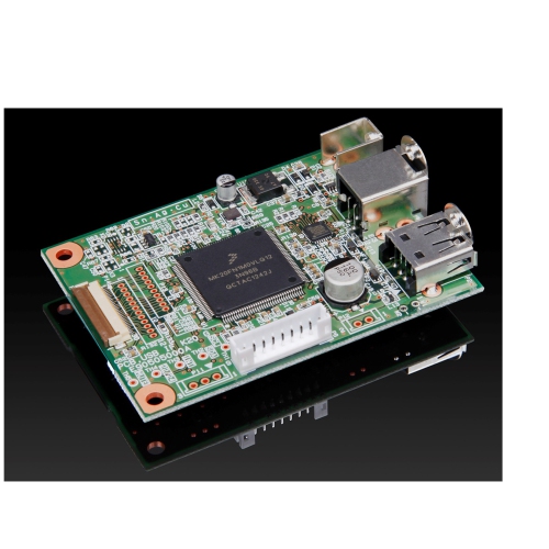 Amplificateur intégré TEAC AI-301 de TEAC avec diffusion USB - Noir